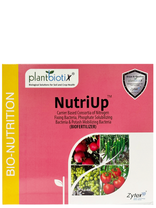 nutria whitespace for slider